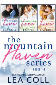 Title: Mountain Haven (Books 1-3), Author: Lea Coll