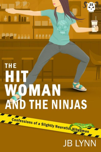 The Hitwoman and the Ninjas: A Comical Crime Caper