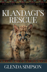 Title: Klandagi's Rescue, Author: Glenda Simpson