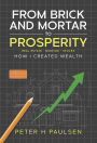 FROM BRICK AND MORTAR TO PROSPERITY: How I Created Wealth: Real Estate - Banking Stocks