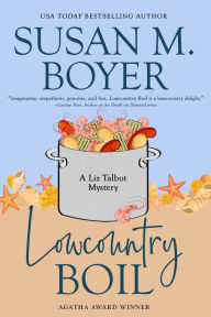 Lowcountry Boil (Liz Talbot Series #1) Book Cover Image