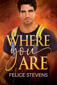 Title: Where You Are, Author: Felice Stevens