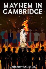 Title: Mayhem In Cambridge, Author: Margaret Salisbury