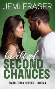 Title: Built Of Second Chances: A Midnight Security Romantic Suspense Novel, Author: Jemi Fraser