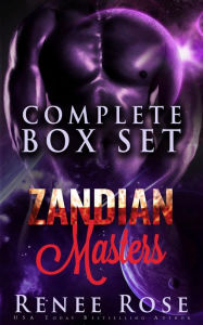 Title: Zandian Masters Complete Set: Books 1-9, Author: Renee Rose