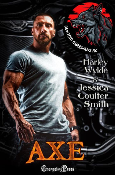 Axe (Devoted Guardians MC 1): A Dixie Reapers Shifter MC Romance