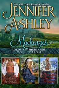 Title: Mackenzies: Lords of the Highlands Collection, Author: Jennifer Ashley