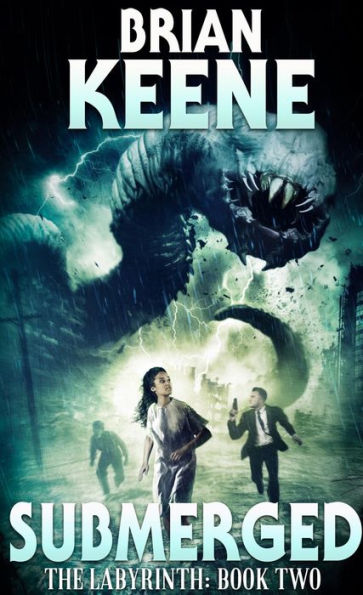 Submerged: The Labyrinth, Book 2