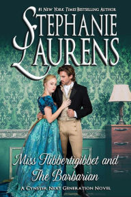 Free ebook downloads for ebooks Miss Flibbertigibbet and The Barbarian by Stephanie Laurens, Stephanie Laurens English version