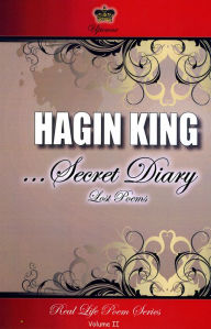 Title: The Secret Diary: Lost Poems, Author: Hagin King