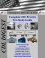 CDL Study Guide: Complete CDL Practice Test Study Guide