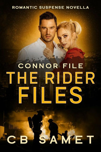 Connor File: a romantic suspense novella