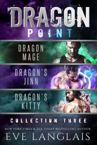Title: Dragon Point: Collection Three, Author: Eve Langlais