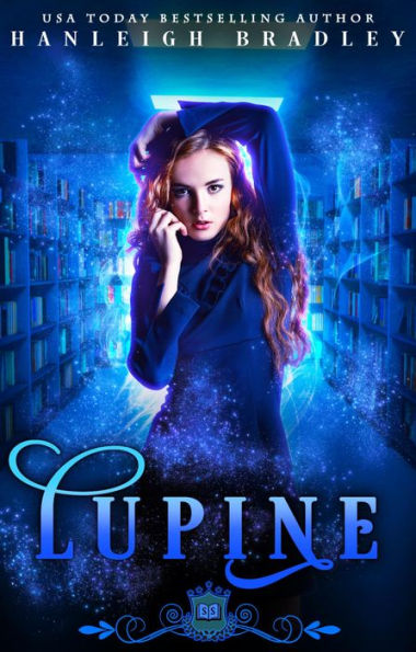 Lupine: A Wolf Shifter Mafia Reverse Harem