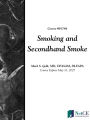 Smoking and Secondhand Smoke