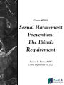 Sexual Harassment Prevention: The Illinois Requirement