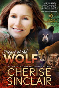 Title: Heart of the Wolf, Author: Cherise Sinclair