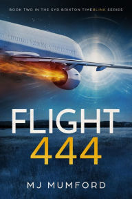 Title: Flight 444, Author: MJ Mumford