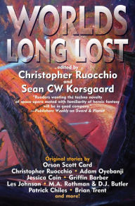 Title: Worlds Long Lost, Author: Christopher Ruocchio