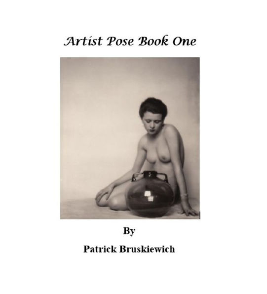Artist Pose Book One