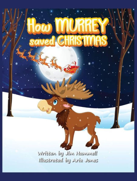 How Murrey Saved Christmas