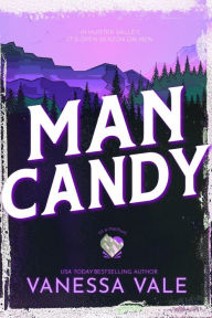 Title: Man Candy, Author: Vanessa Vale