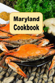 Title: Maryland Cookbook, Author: Katy Lyons