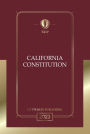California Constitution 2023: California Bill of Rights