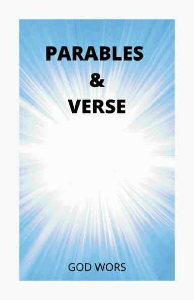 Parables & Verse: Jesus Parables