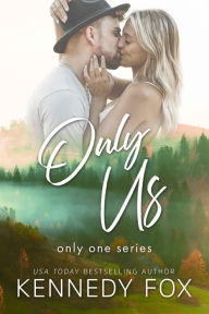 Title: Only Us, Author: Kennedy Fox