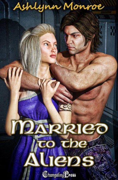 Married to the Aliens (Married to the Aliens 5)