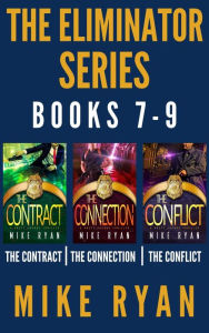 Title: The Eliminator Series Books 7-9, Author: Mike Ryan