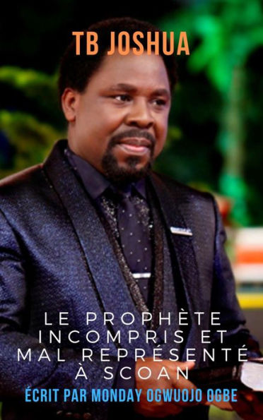 TB Joshua  Le prophète incompris et mal représenté à SCOAN