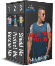 Title: Courage County Warriors: Cowboy Protector Romance, Author: Mia Brody