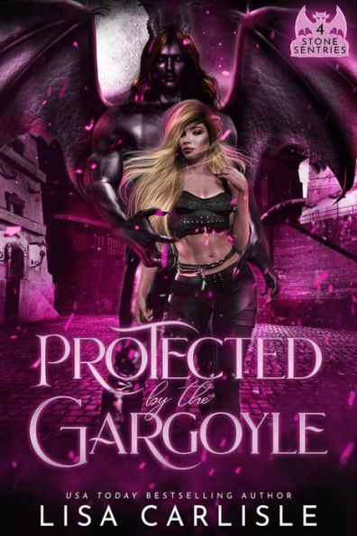 Protected by the Gargoyle: a gargoyle shifter protector romance