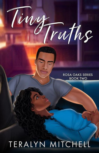 Tiny Truths: A Fake Dating Small Town Romance