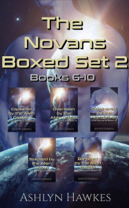 Title: The Novans Boxed Set 6-10, Author: Ashlyn Hawkes