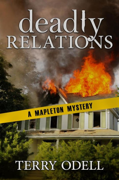 Deadly Relations: A Police Procedural Cozy Blend