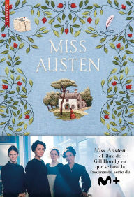 Title: Miss Austen, Author: Gill Hornby