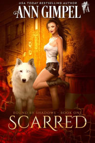 Title: Scarred: Urban Fantasy, Author: Ann Gimpel