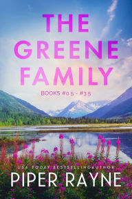 Title: The Greene Family: Books 0.5-3.5, Author: Piper Rayne