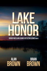 Title: Lake Honor, Author: Alan Brown