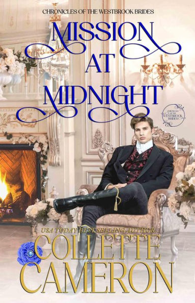 Mission at Midnight: A Sweet Regency Suspense Family Saga Historical Romance