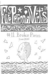 Title: Broken Pieces, Author: David Tea