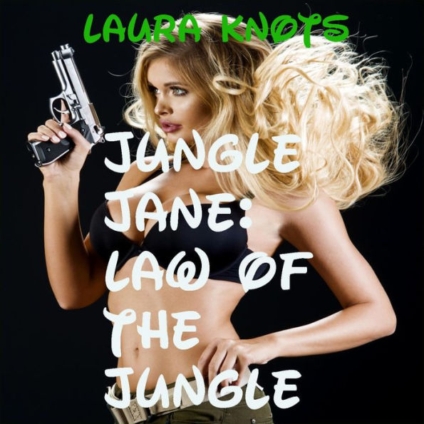 Jungle Jane: Law of the Jungle