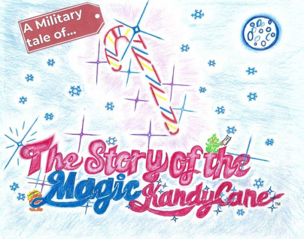 The Story of the Magic KandyCane