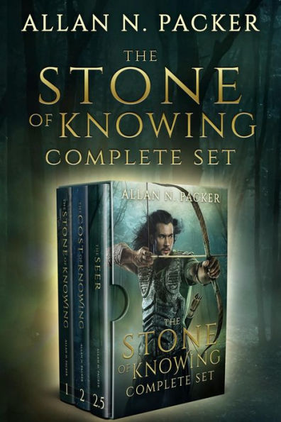 The Stone of Knowing Complete Set