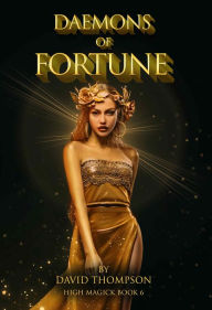 Title: Daemons of Fortune: The Golden Goddess and The Seven Daemons of Fortune, Author: David Thompson