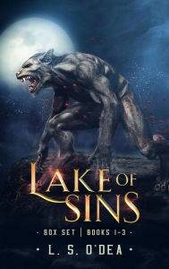 Title: Lake of Sins Series Box Set: Books 1-3: A dystopian, genetic engineering, adventure fantasy,, Author: L. S. O'dea