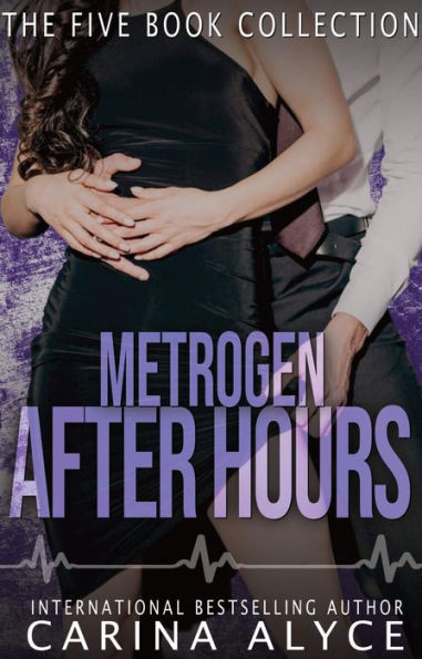 MetroGen After Hours: A Steamy Protector Romance Starter Collection